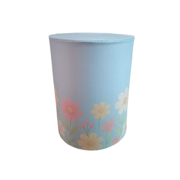 Capa Cilindro P Jardim 